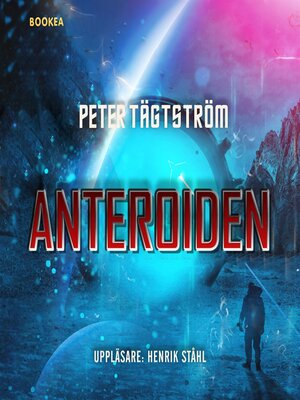cover image of Anteroiden